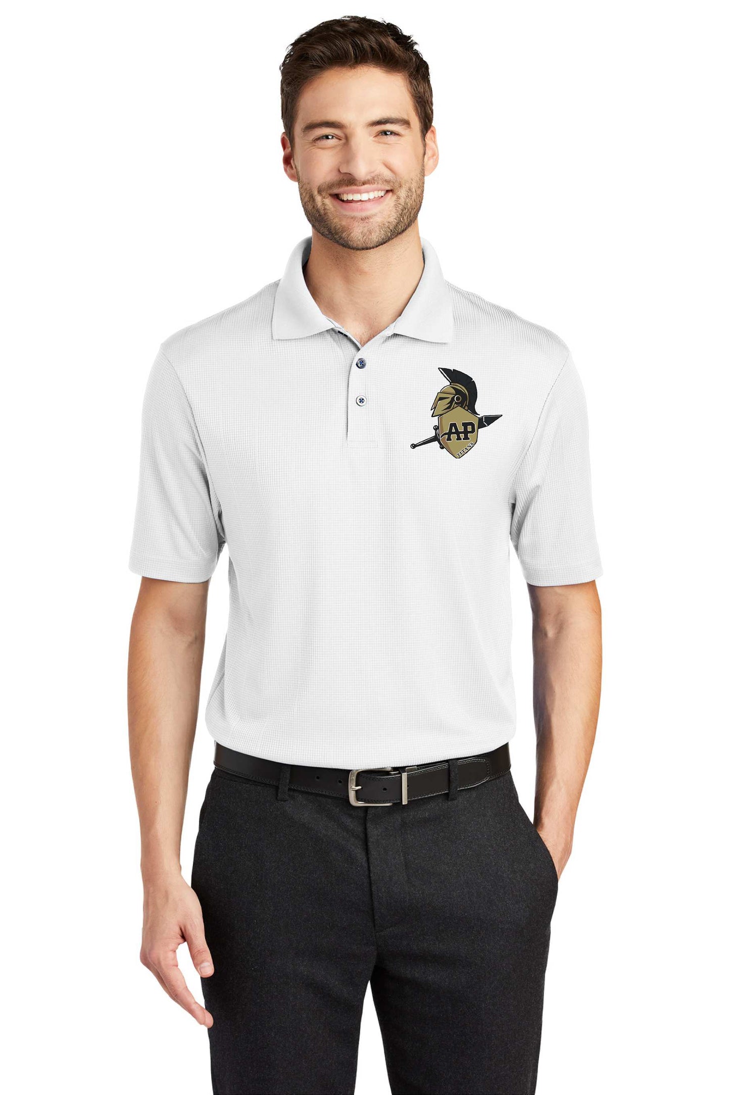 AP Avoca Prattsburgh Polo Shirt K528