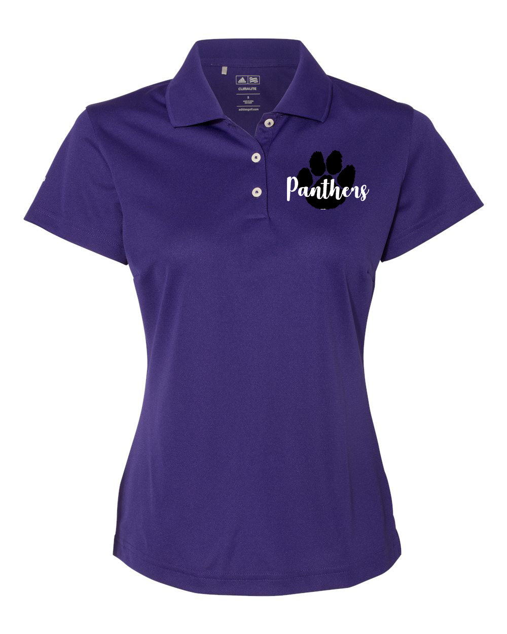 ANDOVER Adidas - Women's Climalite Basic Sport Shirt - A131