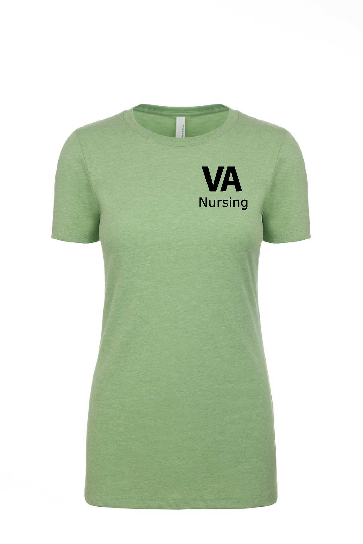 Veterans Affairs NL075 Next Level Apparel® 6610 Women's CVC T-Shirt