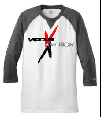 Vicious Ambition Baseball Shirt