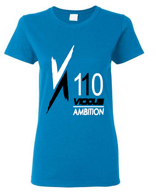 Vicious Ambition - 42000L  Gildan® Ladies Gildan Performance® T-Shirt