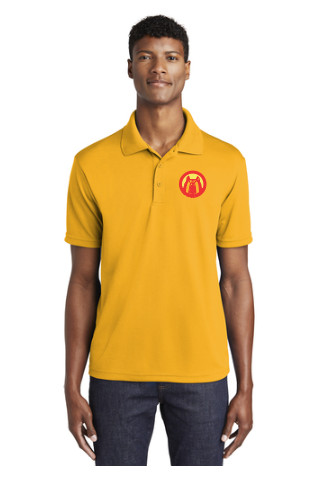 Olean School Mens Polo Sport-Tek ST640
