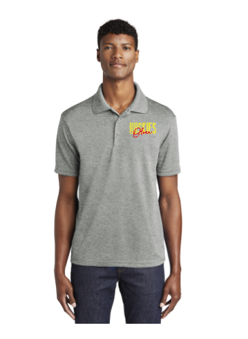 Olean School Mens Polo Sport-Tek ST640