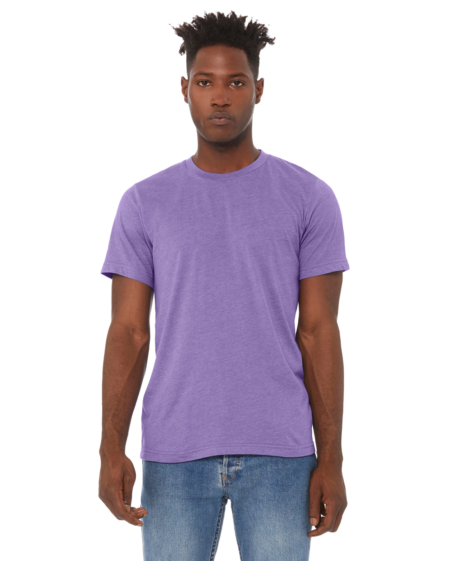 LL Lake Image Unisex Short Jersey Sleeve Tee