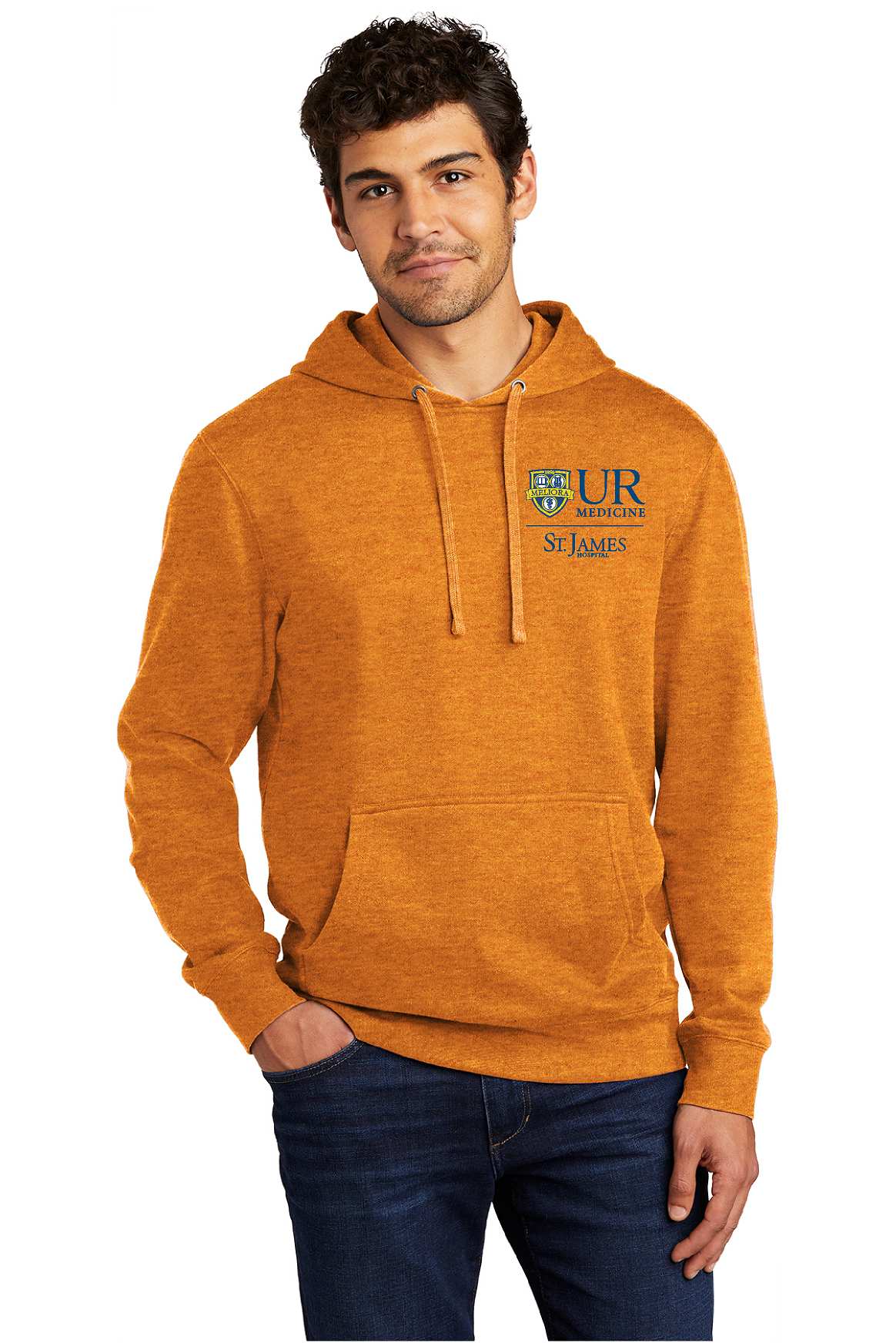 ***New*** U of R printed DT6100 District Unisex Hoodie