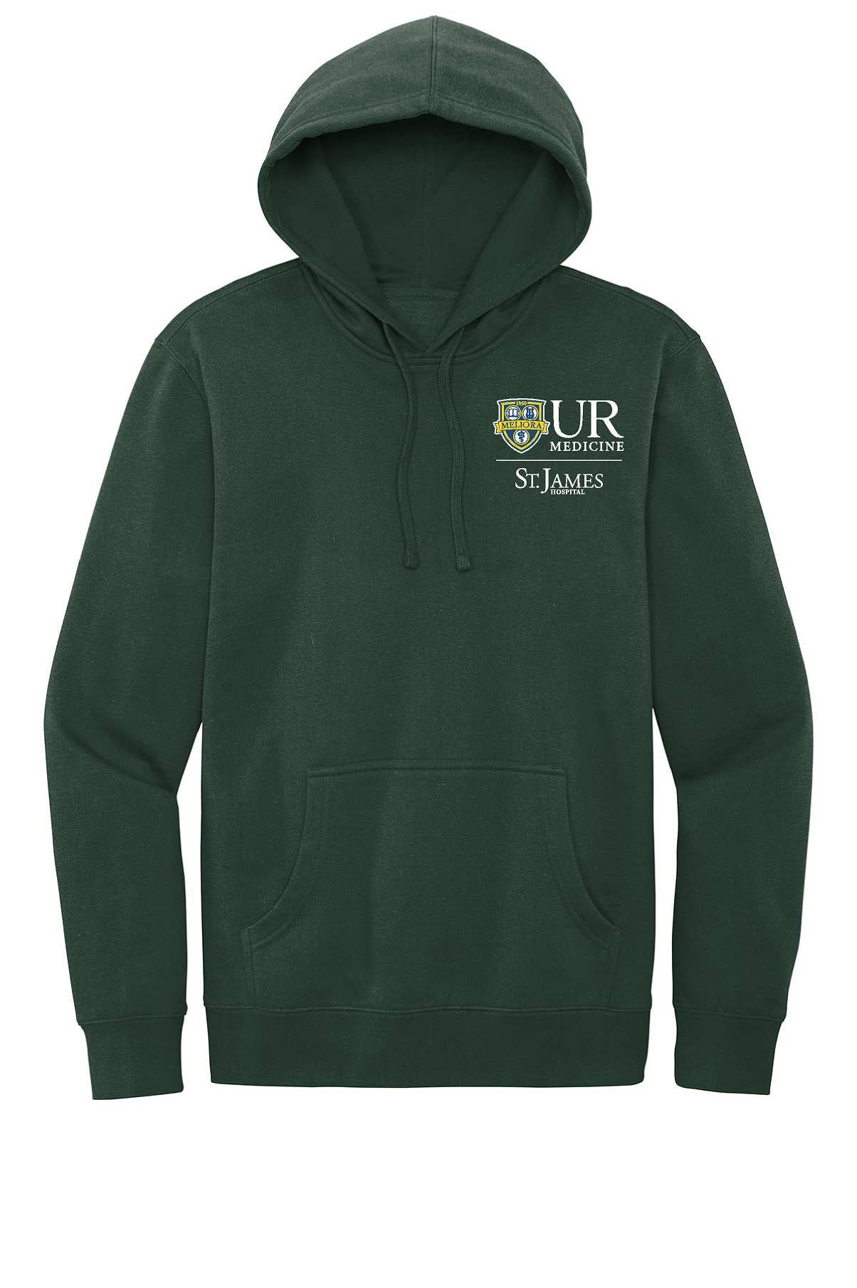 ***New*** U of R printed DT6100 District Unisex Hoodie