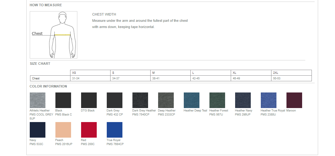 VA BELLA+CANVAS ® Unisex Sponge Fleece Pullover Hoodie - BC3719