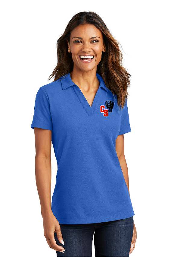 Campbell-Savona Ladies fit Polo Shirt K867