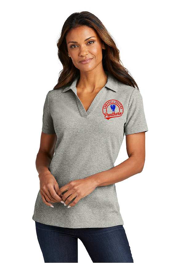 Campbell-Savona Ladies fit Polo Shirt K867
