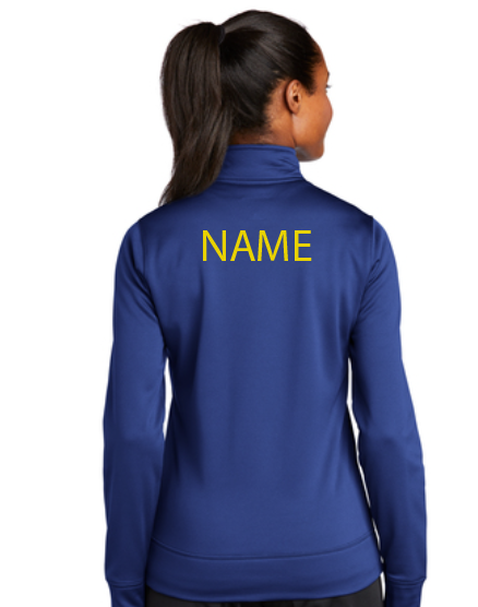 Alfred-Almond Eagles Ladies Jacket LST 241