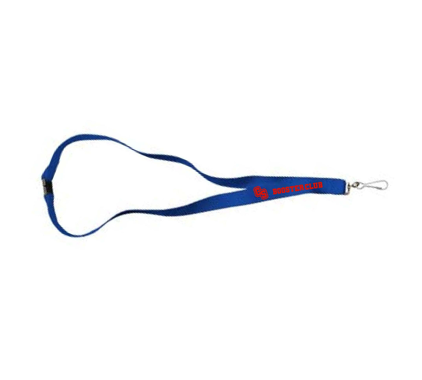 Campbell-Savona Boosters Lanyard