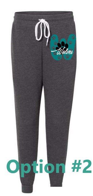 ACV - BELLA + CANVAS - Unisex Joggers - 3727