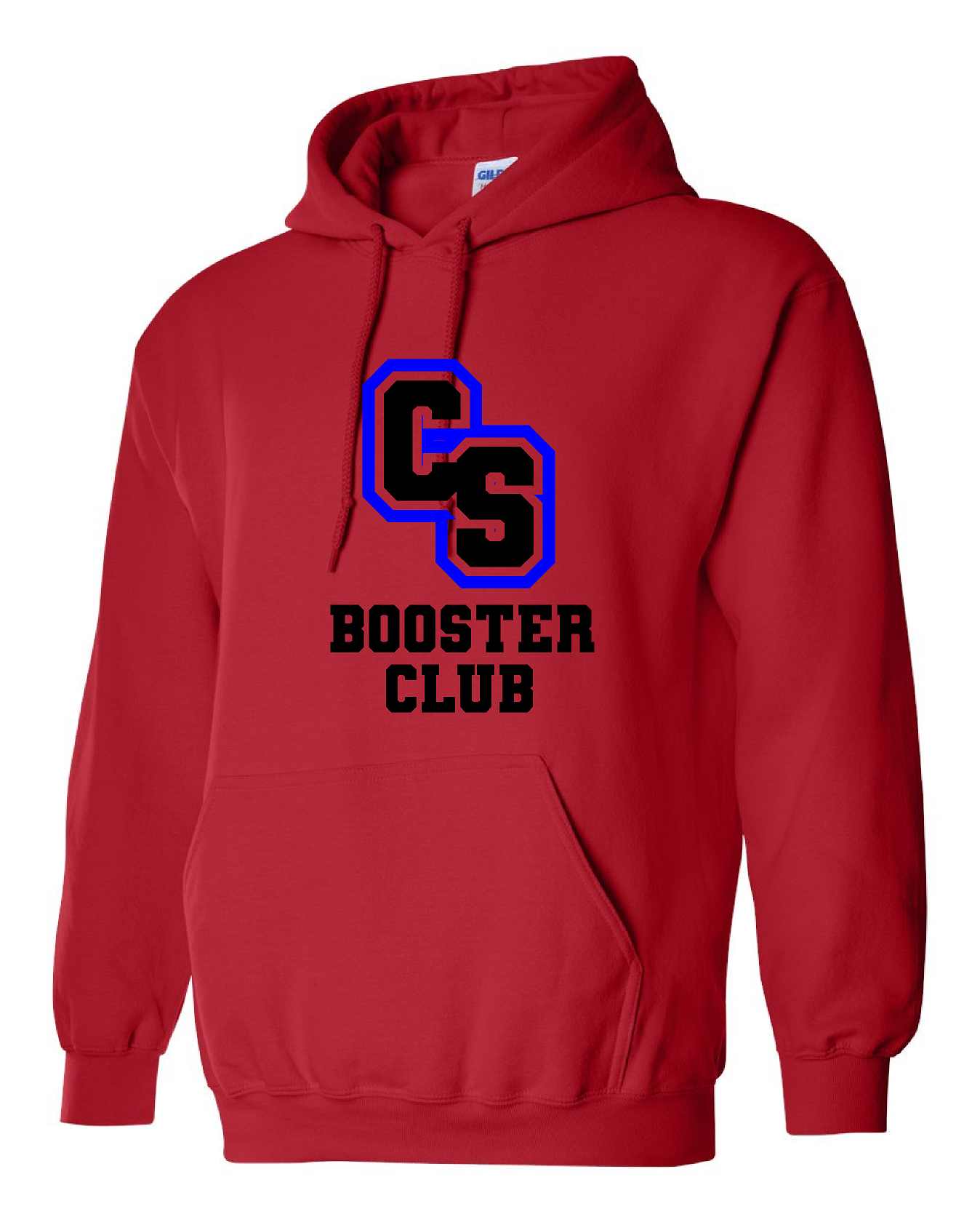 Campbell Savona Boosters Adult Unisex Hoodie 18500