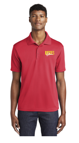 Olean School Mens Polo Sport-Tek ST640