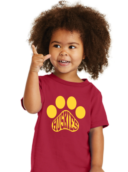 Olean School Toddler Tshirts CAR54T
