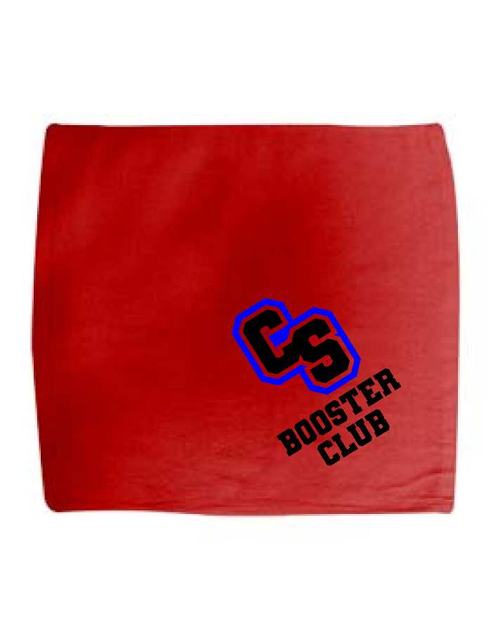 Campbell-Savona Boosters Rally Towel