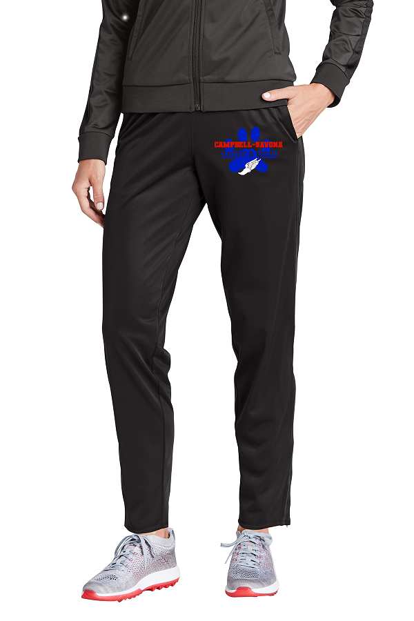 CS Track & Field - Ladies LST95 Sport-tek Track Jogger