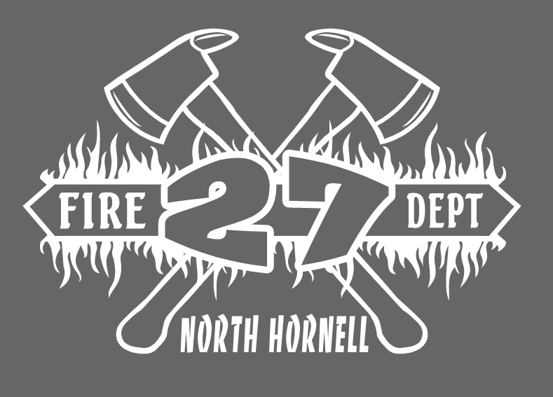 North Hornell Fire Dept Forever 6ix Apparel