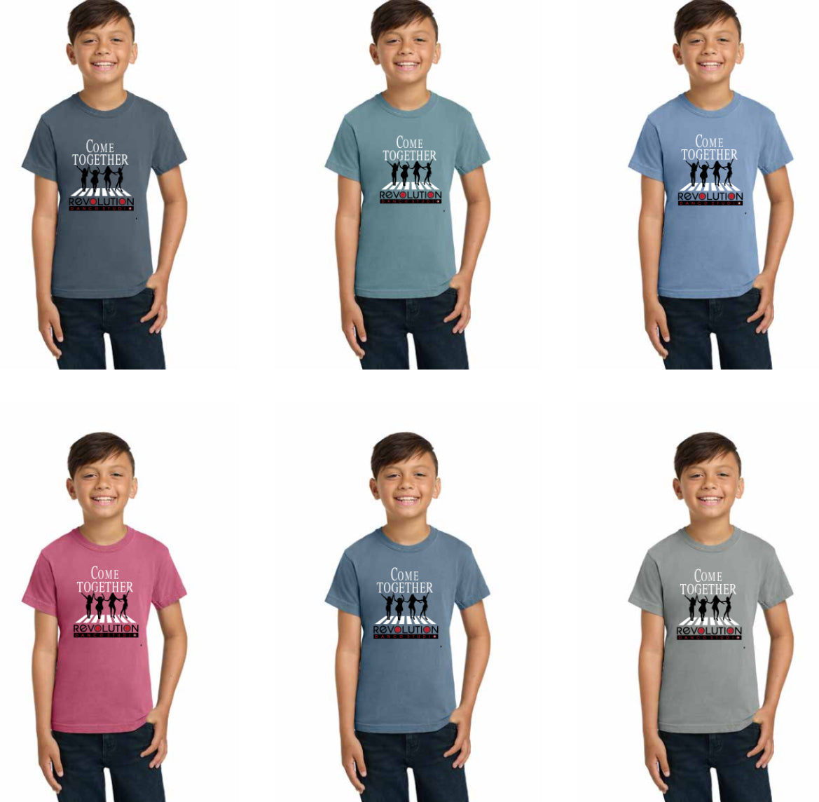 Revolution Dance Recital 2026 Tshirt