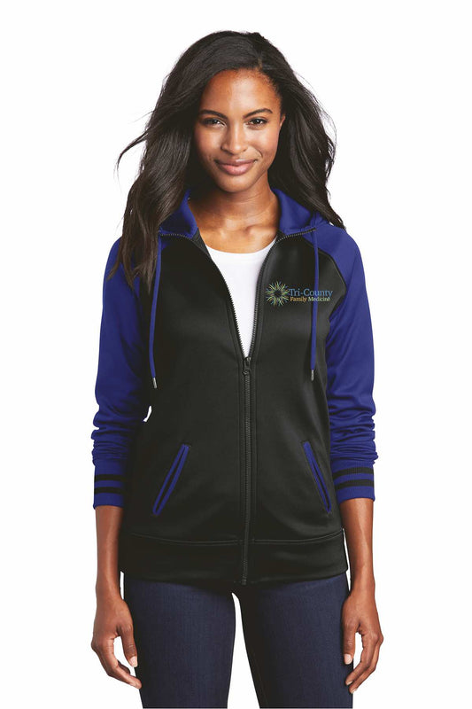 Tri-County Fundraiser Ladies Jacket LST236