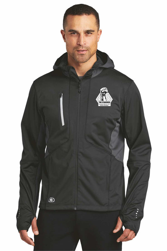 The Starched OE721 OGIO® Pivot Soft Shell