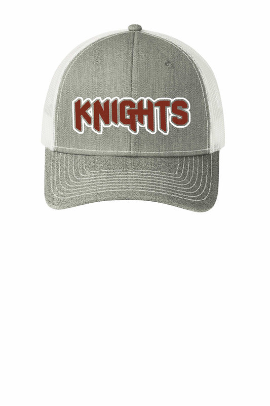 New York Knights Script Cap