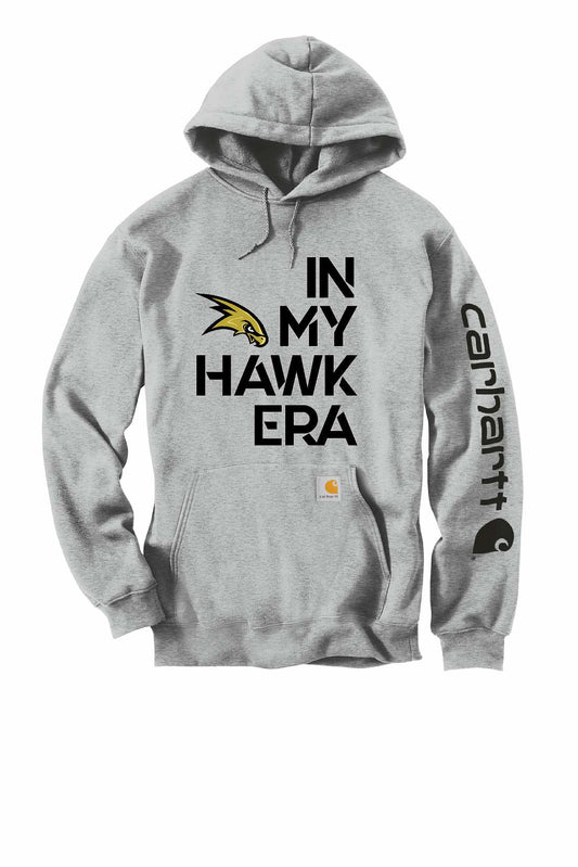 CPP Hawk Era Carhartt® Midweight Hooded Logo Sweatshirt