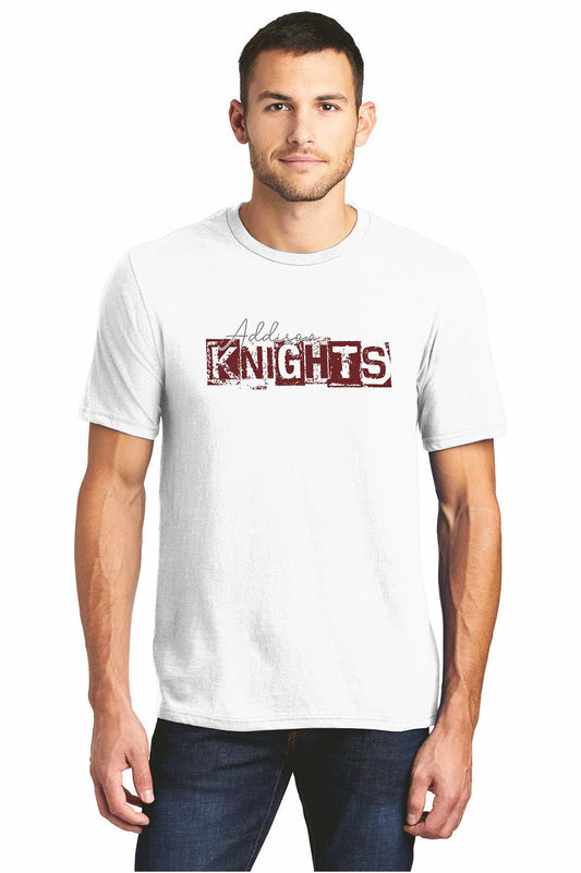 Addison Knights DT6000 Unisex tshirt