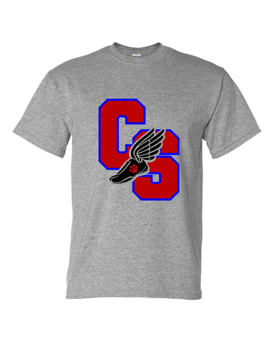 Campbell Savona Track ST350 unisex fit Sport-Tek performance tshirt