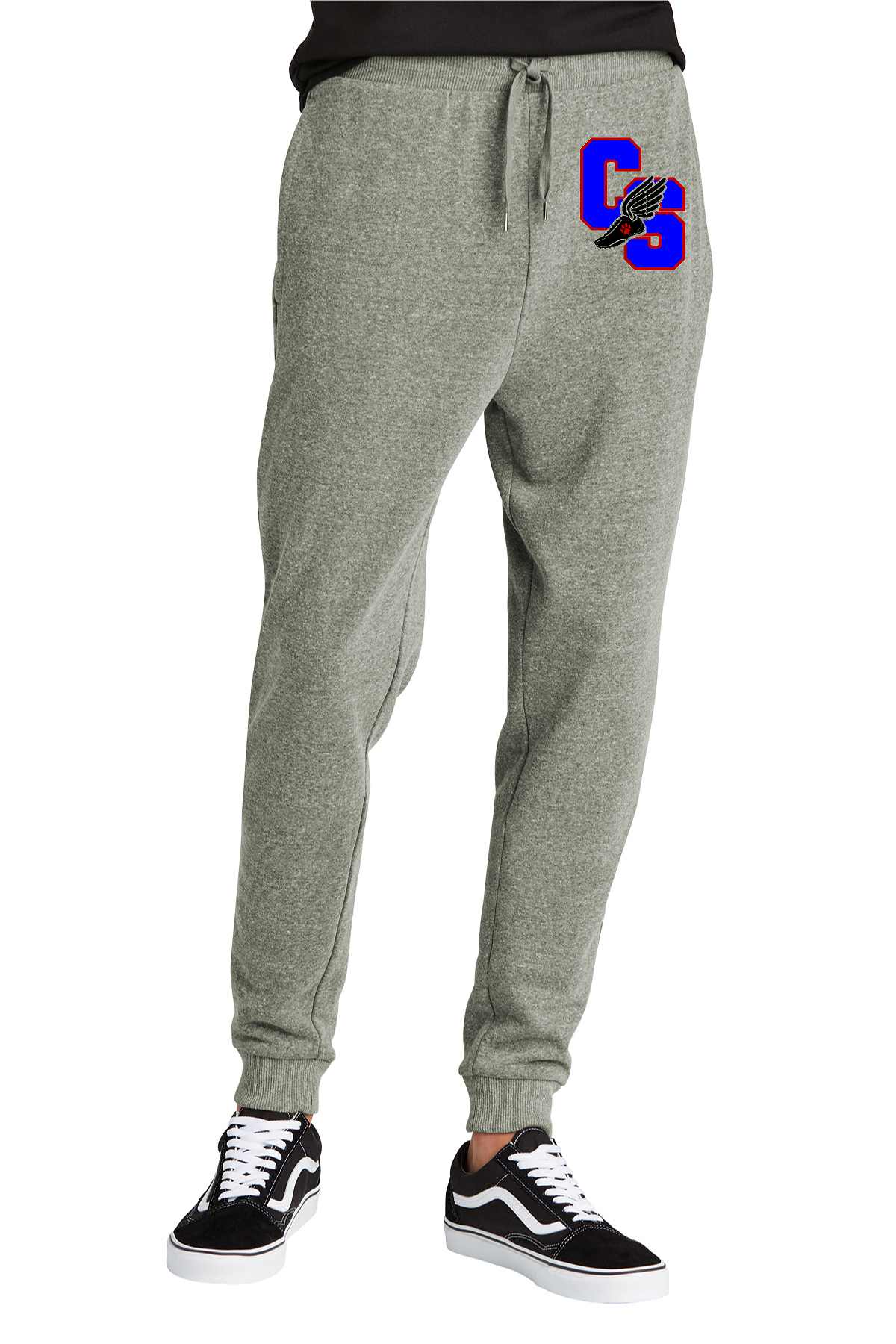 CS Track Unisex District Joggers DT1307