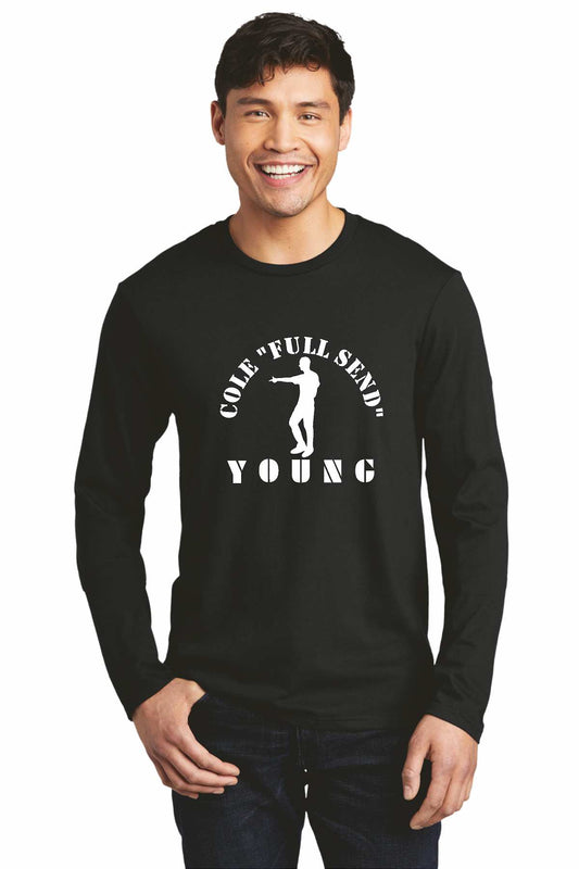 Cole Young DM132 Perfect tri Long Sleeve
