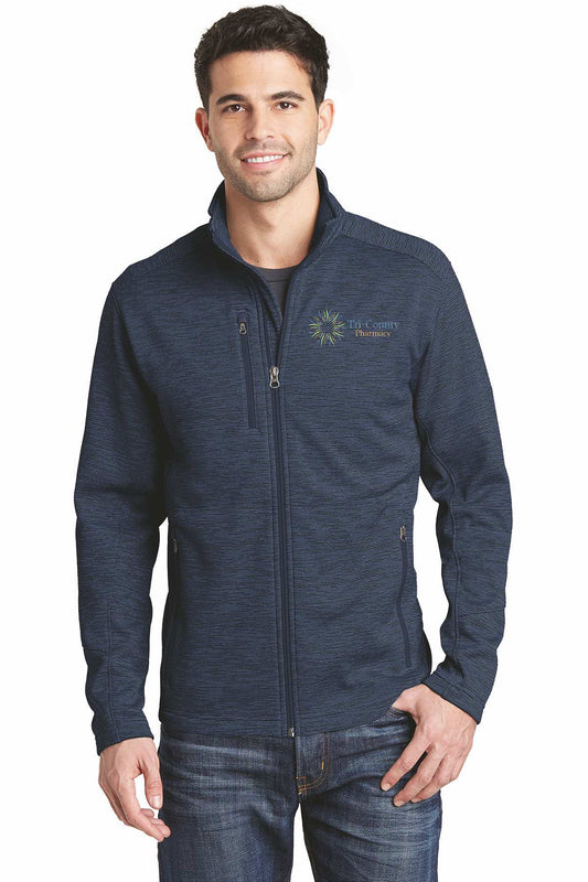 Tri-County OGIO® ENDURANCE Men's Fulcrum Full-Zip OE700