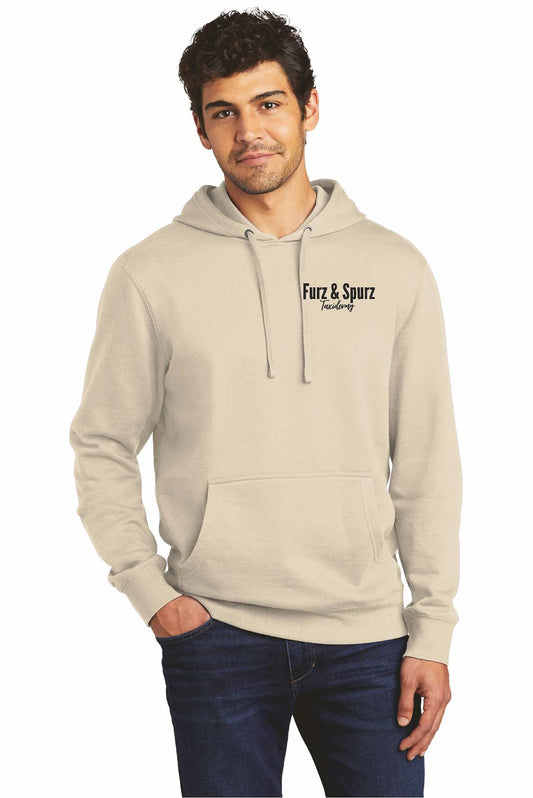 Furz & Spurz Unisex Hoodie DT6100 District