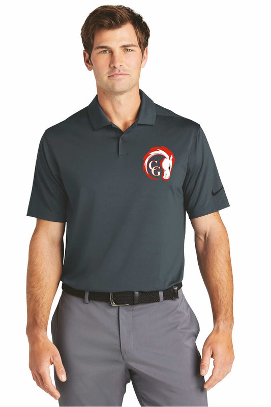 CG Chargers Nike Dri-FIT Vapor Polo NKDC2108