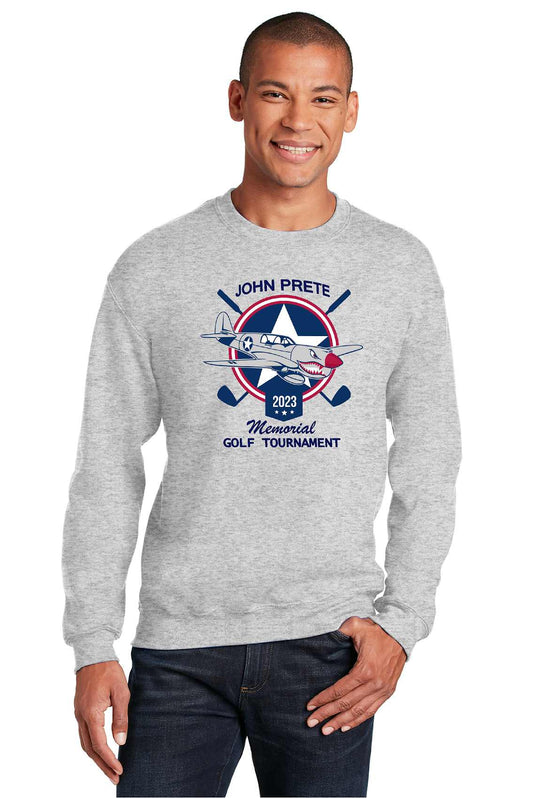 John Prete Memorial 18000 Gildan® - Heavy Blend™ Crewneck Sweatshirt