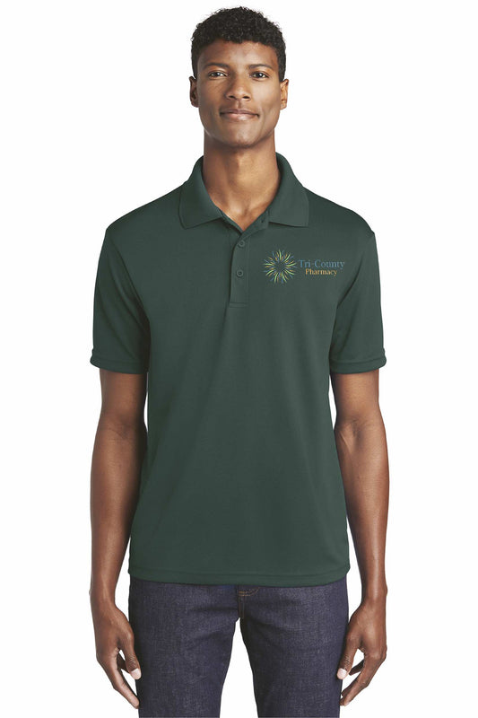 Tri-County Mens Polo Sport-Tek ST640