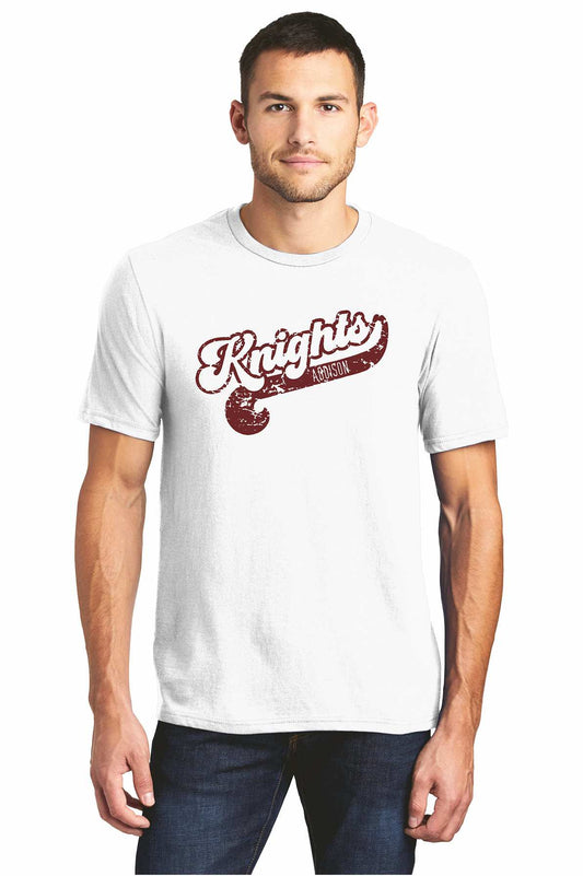 Addison Knights DT6000 District Unisex tshirt