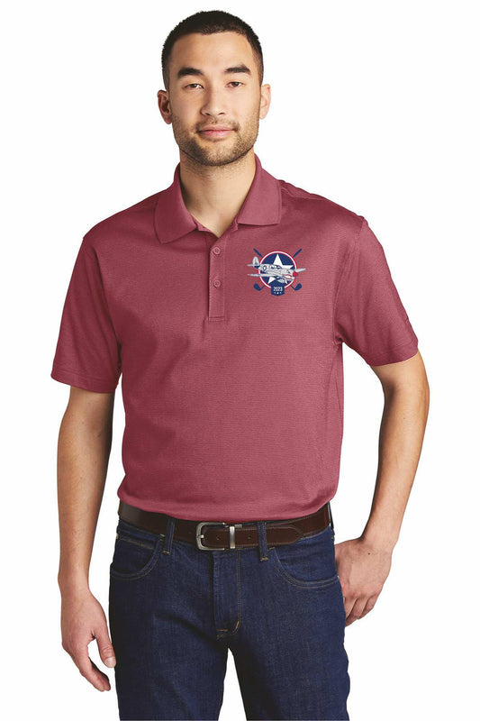 John Prete Memorial EB102 Eddie Bauer® Performance Polo