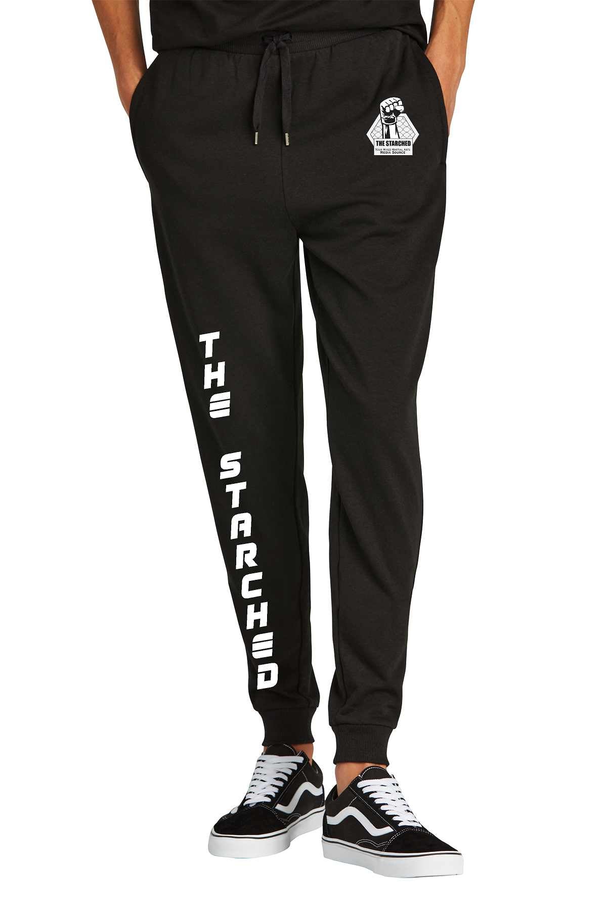 The Starched DT1307 District® Perfect Tri® Fleece Jogger