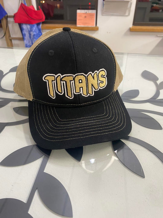AP Titans Port Authority C112 Trucker hat