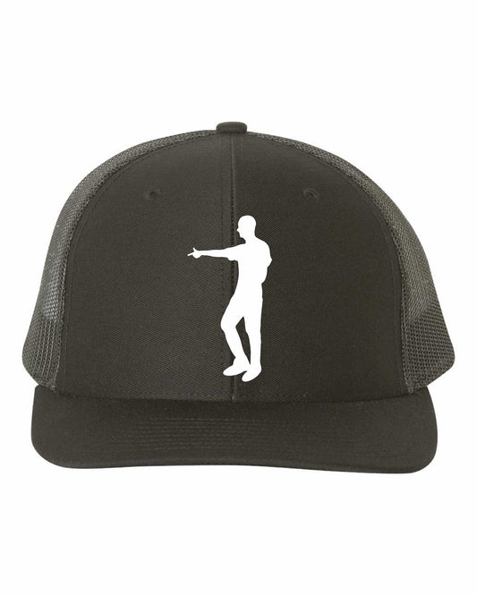 Cole Young Center Silhouette, Embroidered Richardson 112 cap