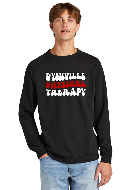 D'Youville Physical Therapy 8400 Gildan® - DryBlend® 50 Cotton/50 Poly Long Sleeve T-Shirt