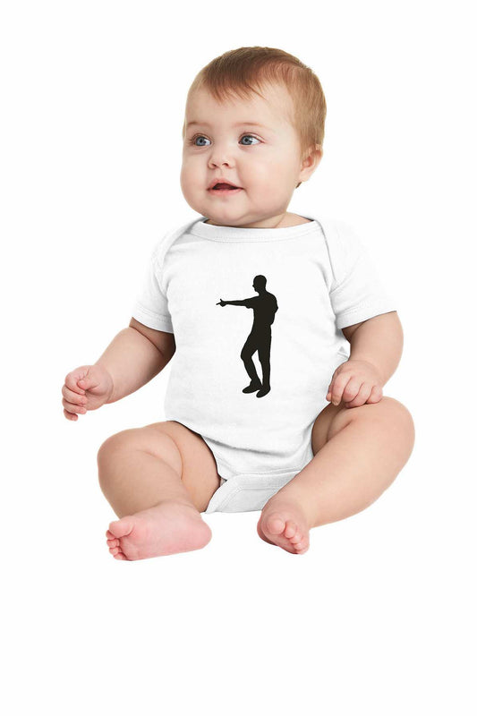 Cole Young Power Slap Baby Onesie RS4400 Unisex