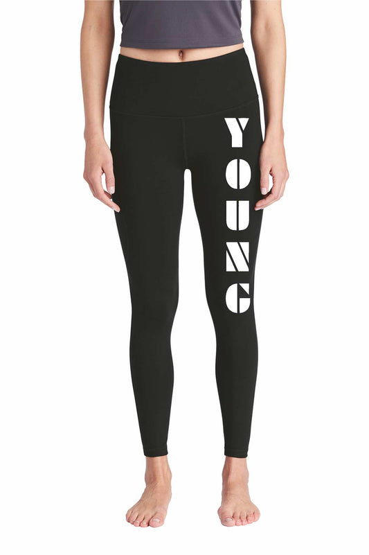 Cole Young Ladies Sport Leggings LPST891