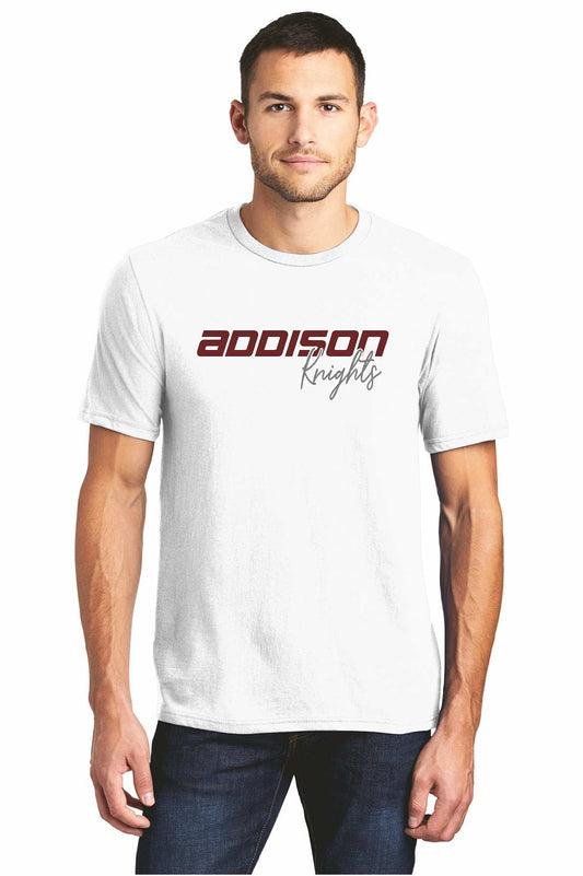 Addison Knights DT6000 Unisex tshirt
