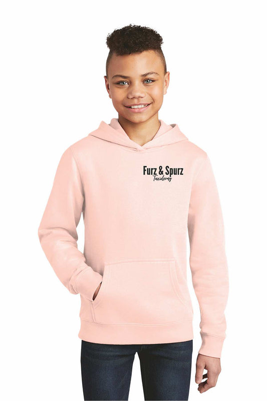 Furz and Spurz Youth District Hoodie DT6100Y