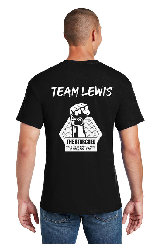 The Starched Team Lewis Fight Shirt Adult and Youth unisex Tshirt DM108