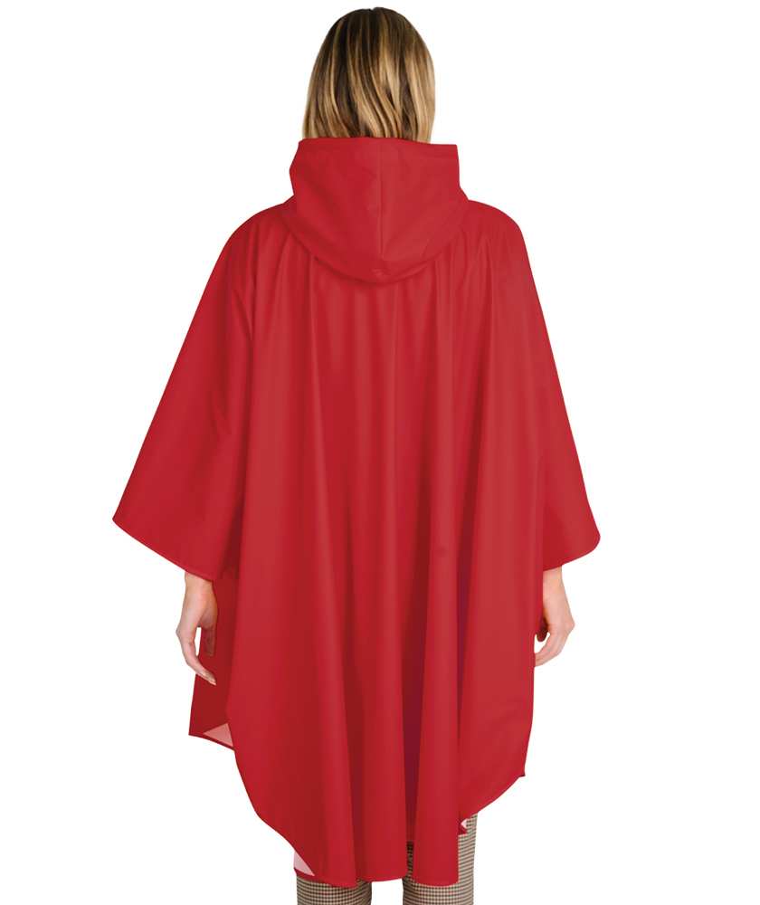 CG Chargers Unisex Charles River Peak Poncho 1415