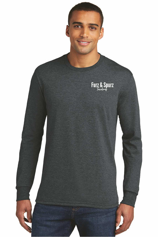 Furz & Spurz DM132 Perfect tri Long Sleeve
