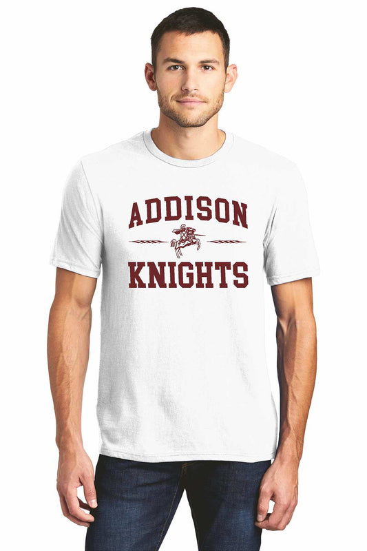 Addison Knights DT6000 Unisex tshirt